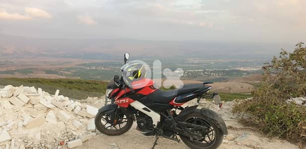 Bajaj Pulsar NS200