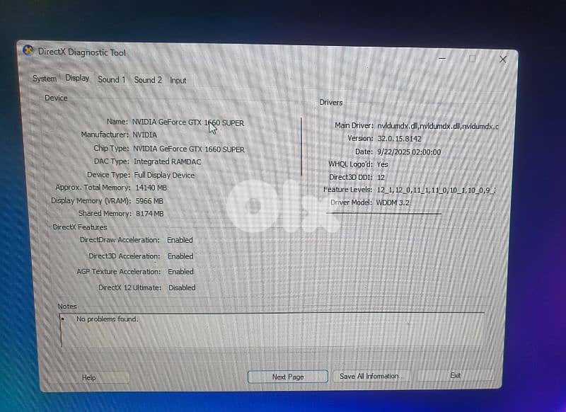 gaming computer *(used as new) 3