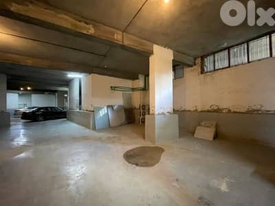 RWK204EN - Storage Warehouse for Rent in Jounieh