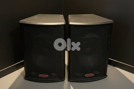 Sound System for SALE - Passive Speakers - Audio Mixers - Amplifiers
