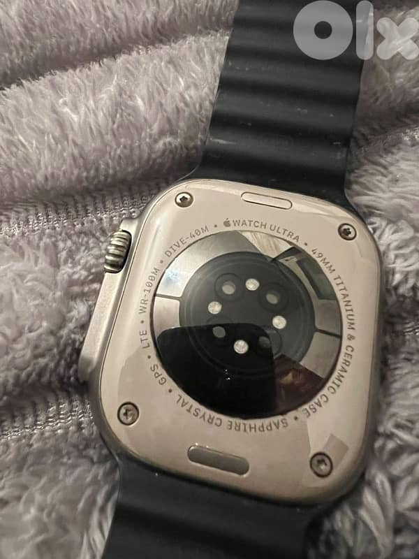 Apple Watch Ultra 6