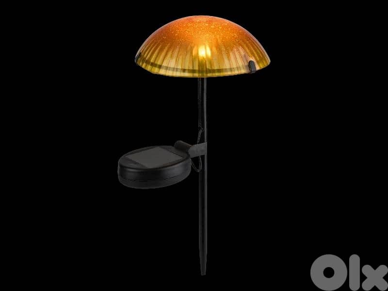 decorative solar lamp 2
