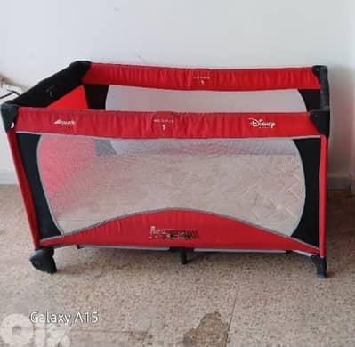 Baby crib