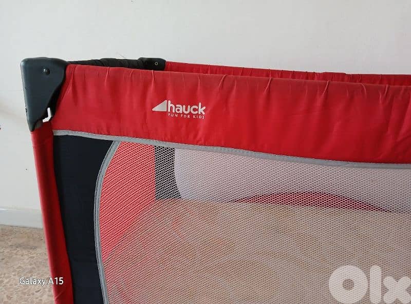 Baby crib 1
