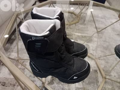 snow boots (apres ski)