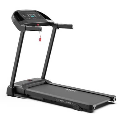 motorized treadmill (Incline  1/ 15inch)