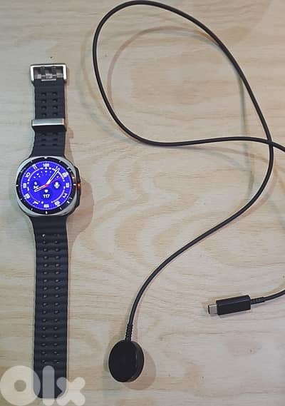 Samsung watch Galaxy Ultra 2025