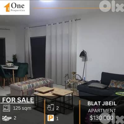 APARTMENT FOR SALE IN BLAT
