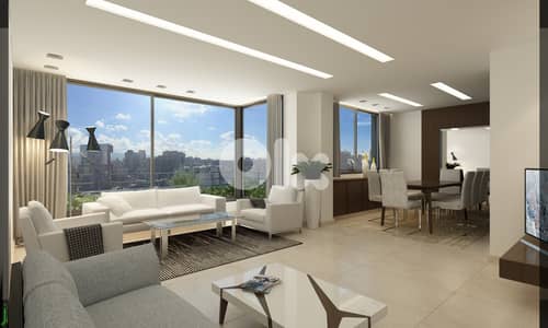 LOFT UNDER CONSTRUCTION IN CARRE D'OR - ACHRAFIEH PRIME (AC-1005)