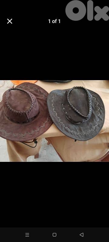 cowboy hat