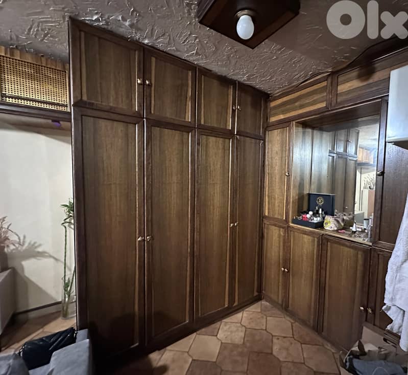 Furnished Chalet for rent in Jounieh شاليه مفروش للايجار في جونية 1