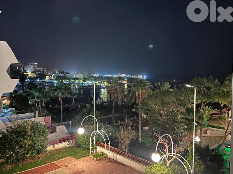 Furnished Chalet for rent in Jounieh شاليه مفروش للايجار في جونية 2