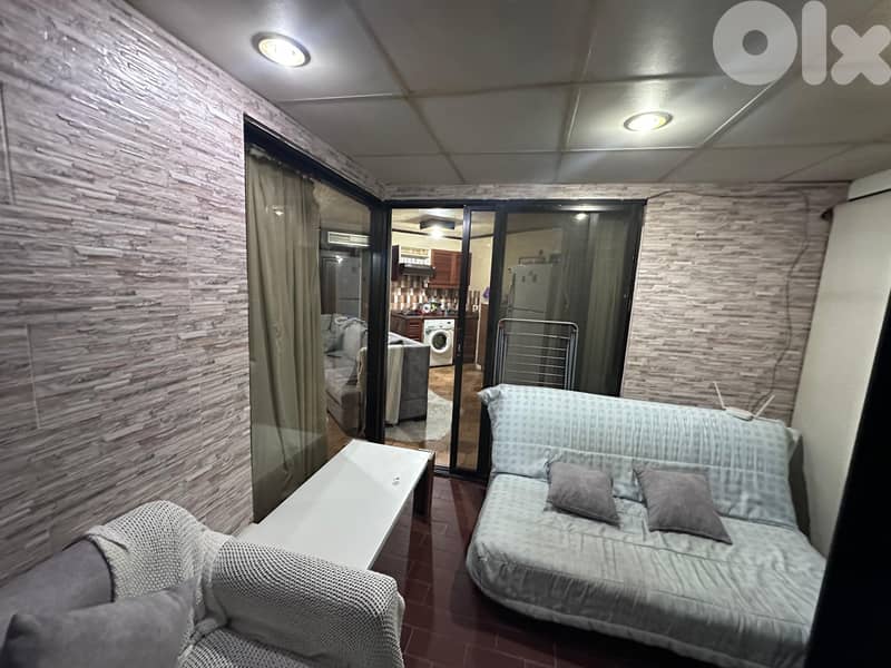 Furnished Chalet for rent in Jounieh شاليه مفروش للايجار في جونية 3