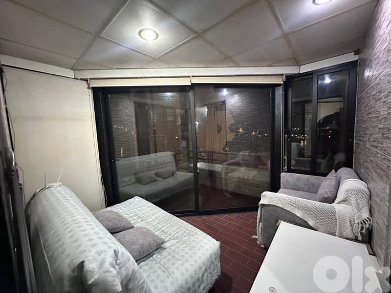 Furnished Chalet for rent in Jounieh شاليه مفروش للايجار في جونية 5