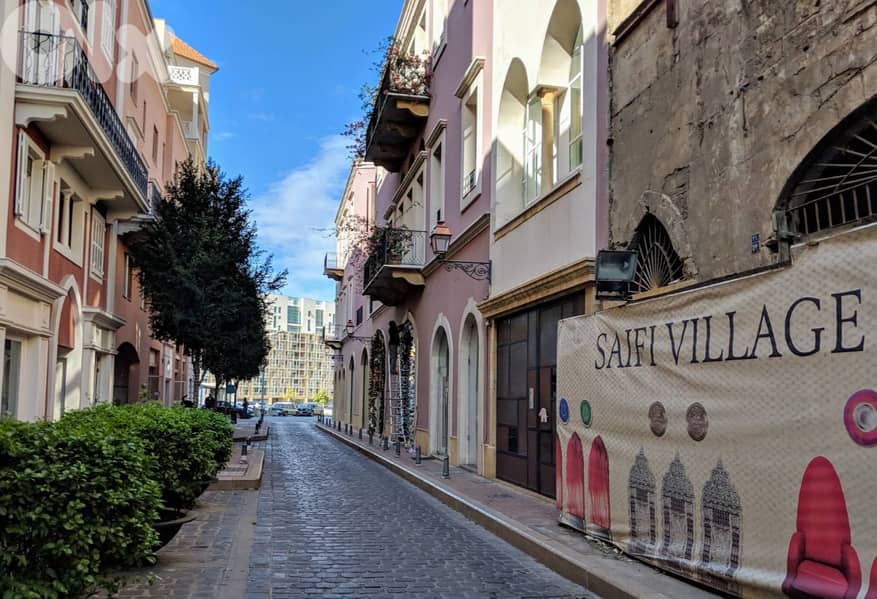 Zone 2 + 20% 620m2 Prime land 4 sale in Saife - أرض للبيع في الصيفي 1