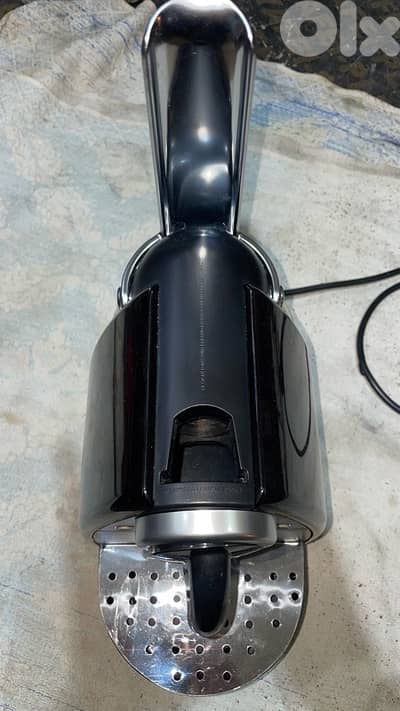 nespresso essenza