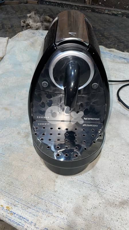 nespresso essenza 1