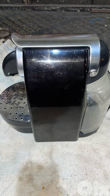 nespresso essenza 4