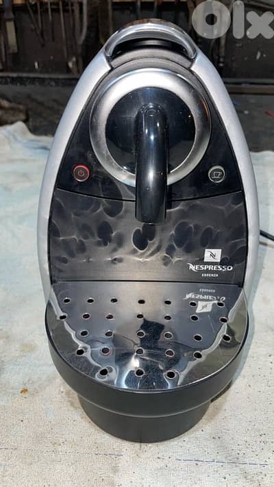 nespresso esaenza