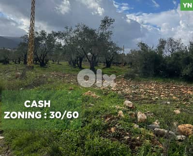 LAND/Zgharta /زغرتا ! REF#YN132290 !