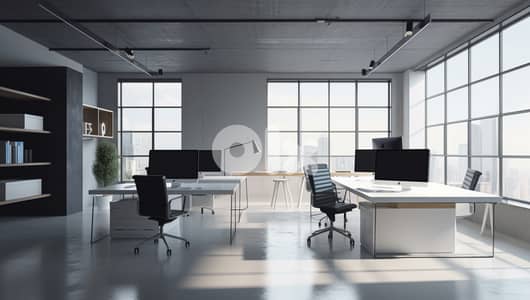 VERDUN PRIME OFFICE SPACE FOR SALE | 210SQ | BTMB-1362