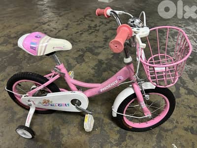 Pink Bike For Sale