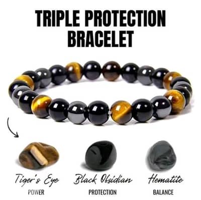Natural Gem Stones Bracelet Elegant Gift