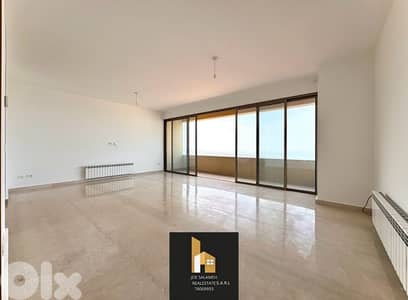 Apartment for sale in Sahel Alma 185m2 Full Sea View Gated Community