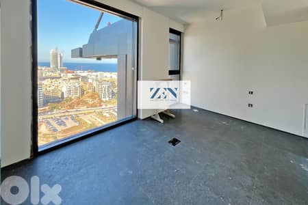 Duplex for Rent and Sale in Achrafieh شقة دوبلكس للايجار في الأشرفية