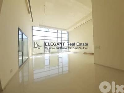 Unblockable CityView Apartment in a Prime Location !