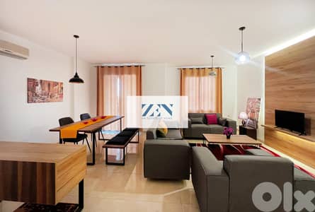 Furnished Apartment for Sale in Achrafieh شقة مفروشة للبيع في الأشرفية