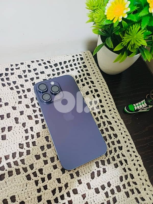 iphone 14 pro 256 5