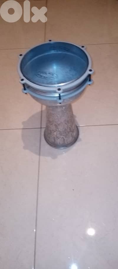Turkish darabuka
