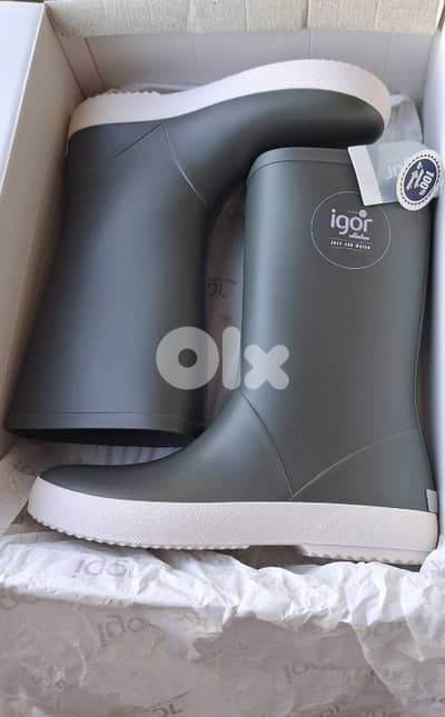 shoes brand igor very nice quality