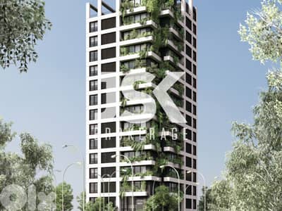 L20318 - Under-construction Luxurious Apartment For Sale in Achrafieh
