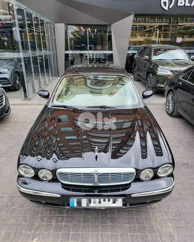 Jaguar XJ8 2004
