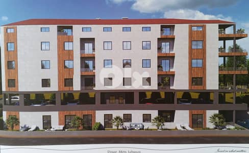Apartment for sale in Douar Underconstruction شقة للبيع في دوار