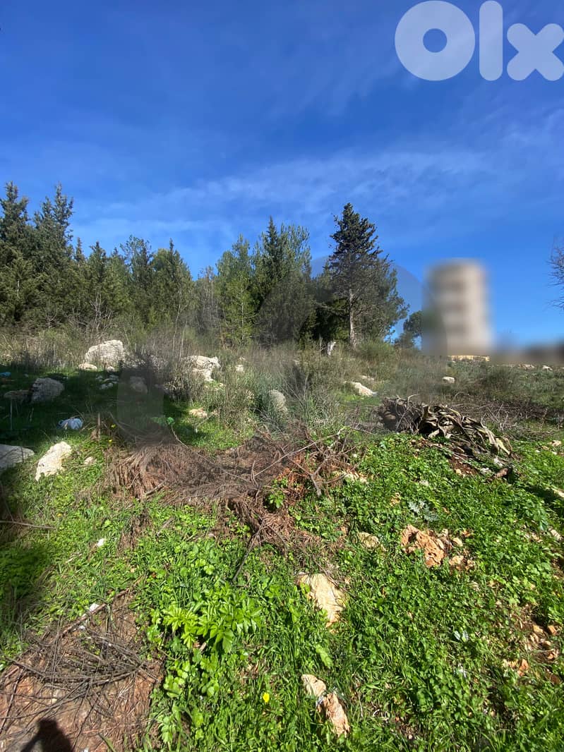 mountain view, calm area, Souk el Gharb/سوق الغرب REF#RR132422 1