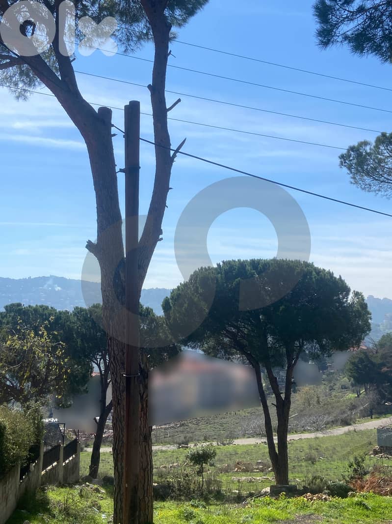 mountain view, calm area, Souk el Gharb/سوق الغرب REF#RR132422 2