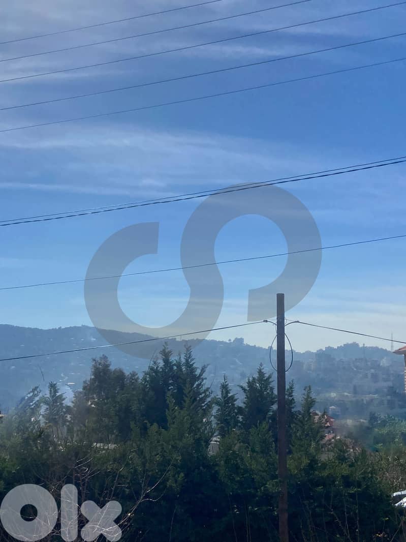 mountain view, calm area, Souk el Gharb/سوق الغرب REF#RR132422 3