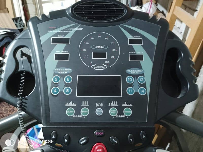 Treadmill 1