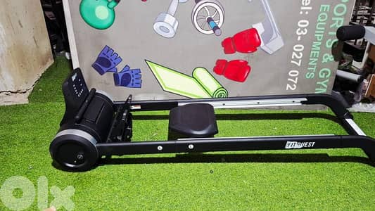 Rowing cardio machine GEO Sport Equipment 03 027072