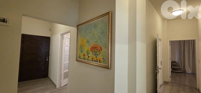 History Building Apartment For Daily Weekly Rent Mar Mikhael 1