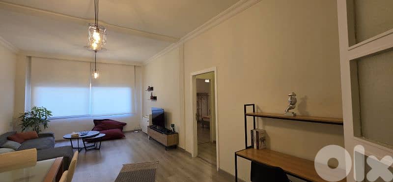 History Building Apartment For Daily Weekly Rent Mar Mikhael 6