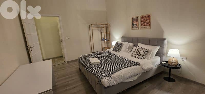 History Building Apartment For Daily Weekly Rent Mar Mikhael 16