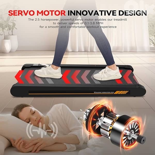 Multifunctional Treadmill Pro Max 2