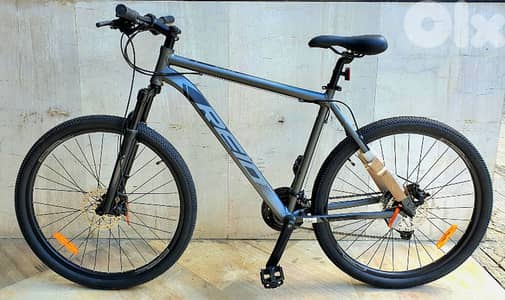 REID Pro mtb bike 27.5 Size L disc brakes(brand new)