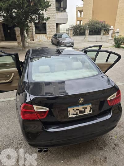 BMW 3-Series (325) 2006