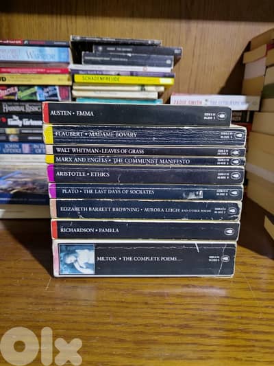 USED BOOKS