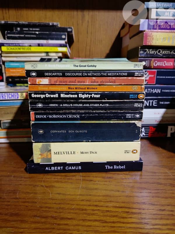 USED BOOKS 2